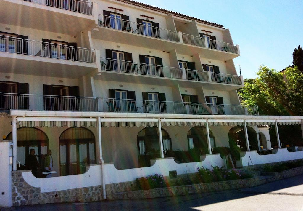 Hotel Settebello มาราเตอา ภายนอก รูปภาพ