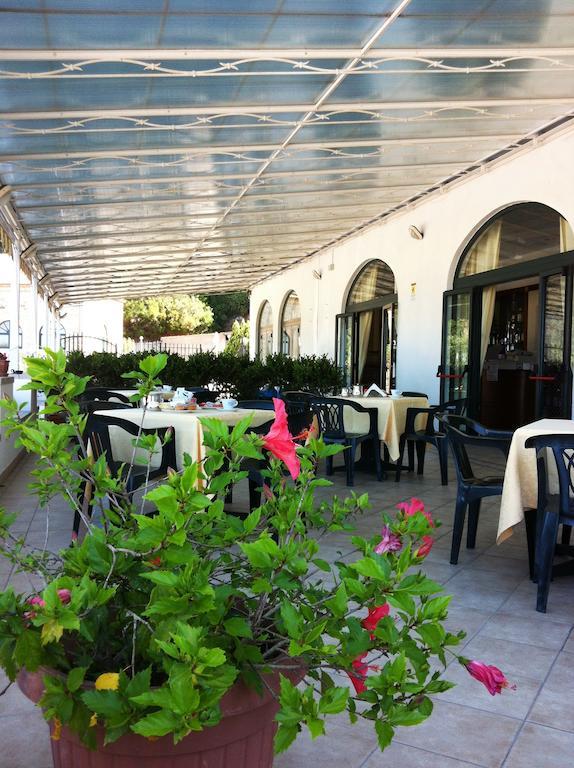 Hotel Settebello มาราเตอา ภายนอก รูปภาพ