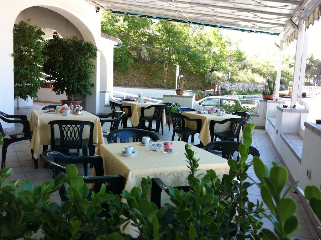 Hotel Settebello มาราเตอา ภายนอก รูปภาพ